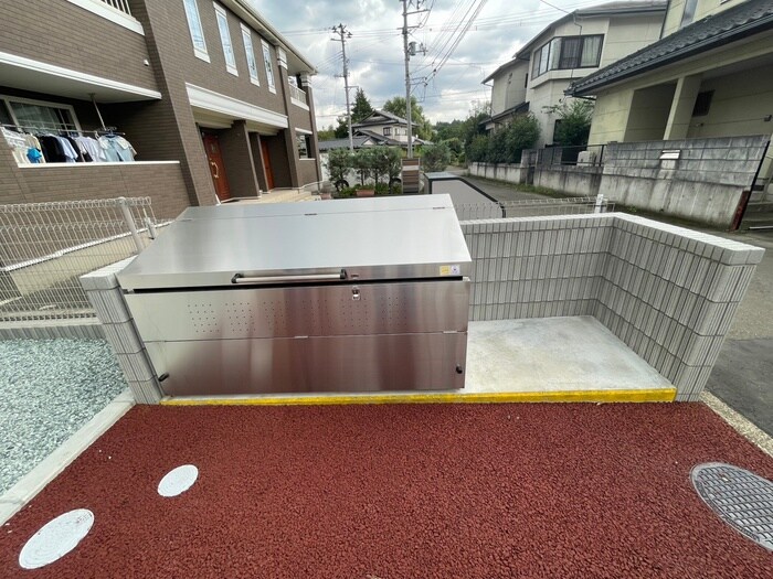 杜の風　人来田の物件外観写真