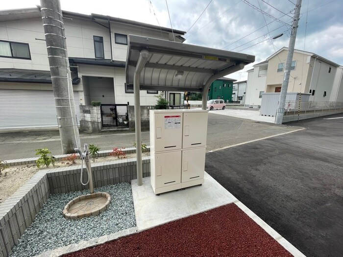 杜の風　人来田の物件外観写真