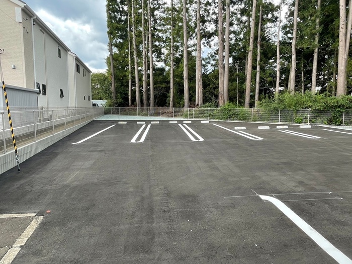 杜の風　人来田の物件外観写真