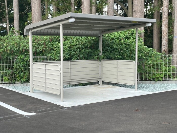 杜の風　人来田の物件外観写真