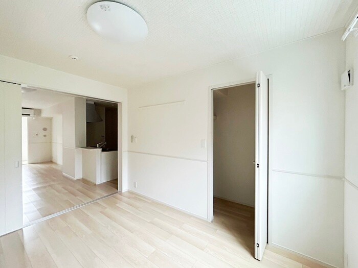 杜の風　人来田の物件内観写真