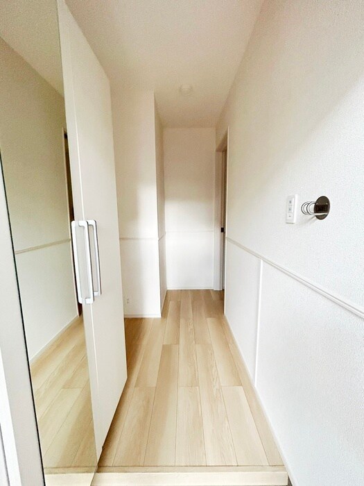 杜の風　人来田の物件内観写真