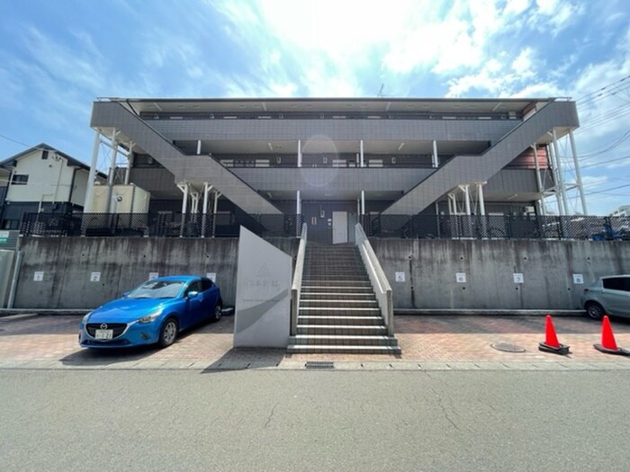 Y・S・P　21の物件外観写真