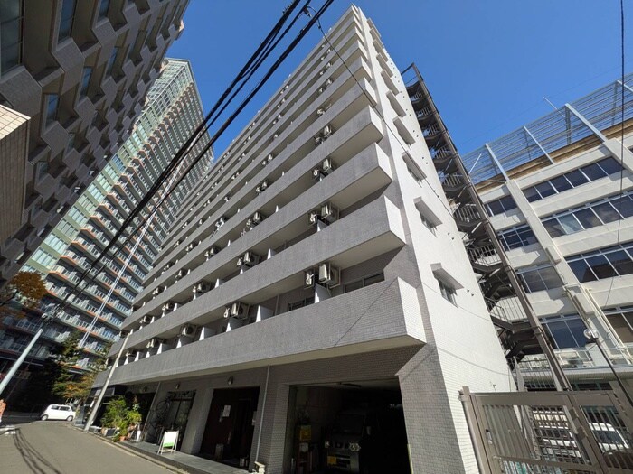 アソルティ東二番丁レジデンスの物件外観写真