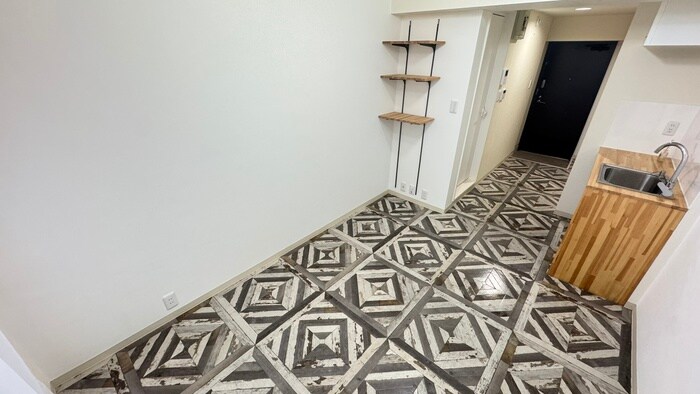 アソルティ東二番丁レジデンスの物件内観写真