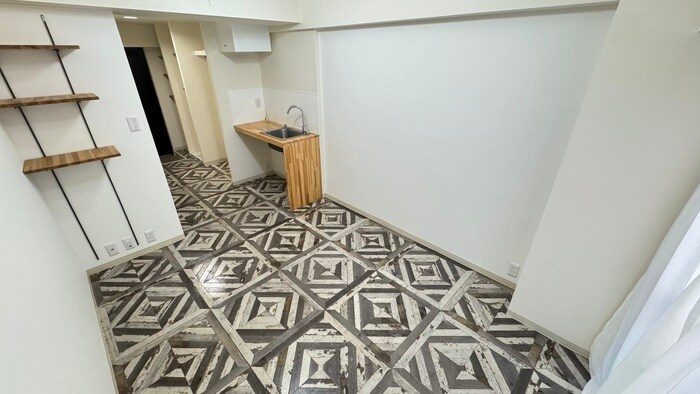 アソルティ東二番丁レジデンスの物件内観写真