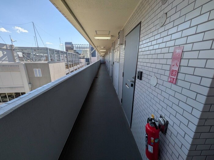 アソルティ東二番丁レジデンスの物件外観写真