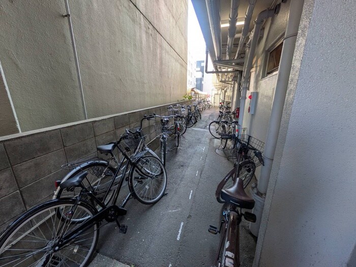 アソルティ東二番丁レジデンスの物件外観写真