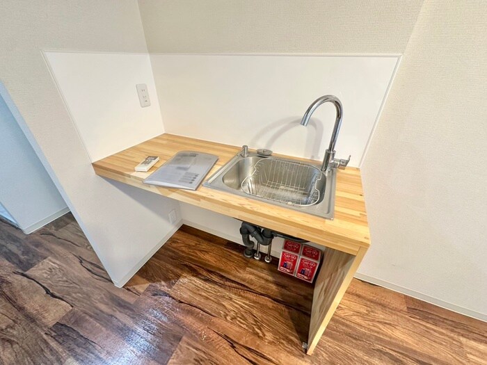 アソルティ東二番丁レジデンスの物件内観写真