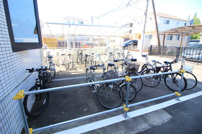 クレージェ原町の物件外観写真