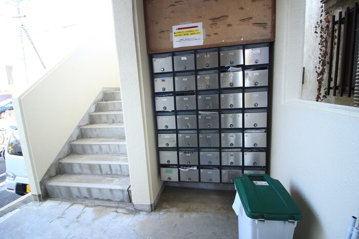 クレージェ原町の物件外観写真