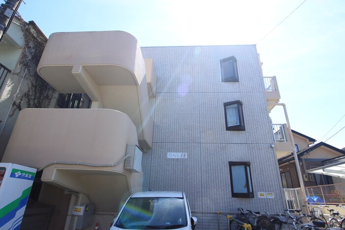 クレージェ原町の物件外観写真