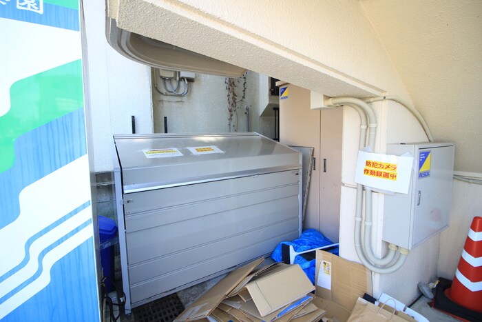 クレージェ原町の物件外観写真