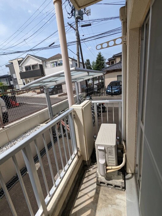 クレージェ原町の物件内観写真