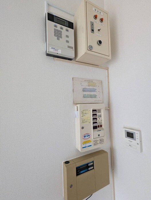 クレージェ原町の物件内観写真