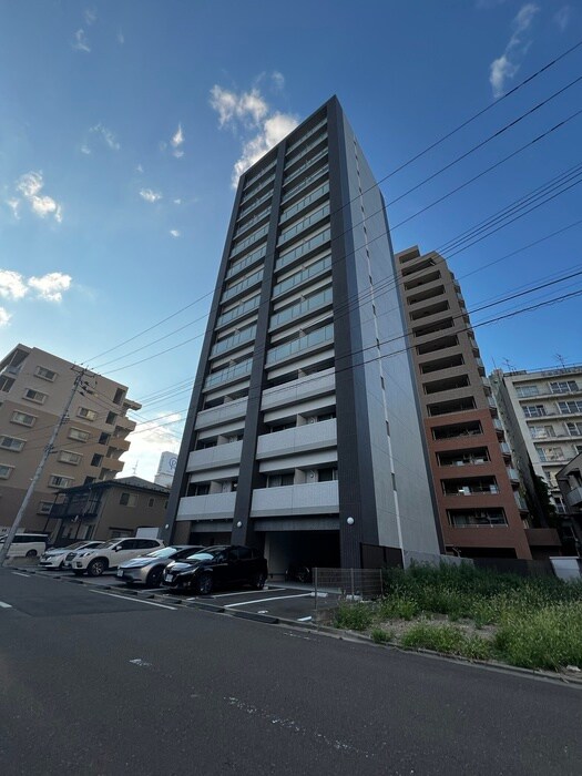 シェルグランデ鉄砲町東の物件外観写真