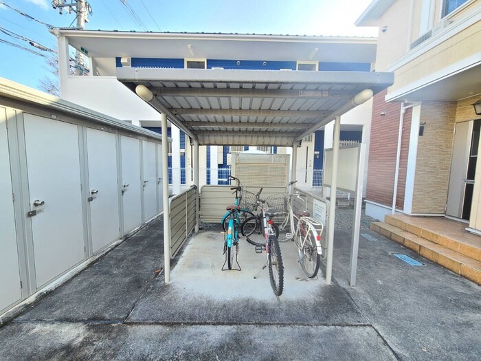 メゾン・ド・リアンの物件外観写真