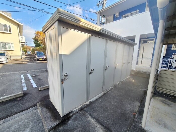 メゾン・ド・リアンの物件外観写真