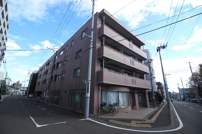 ソフィア宮城野の物件外観写真