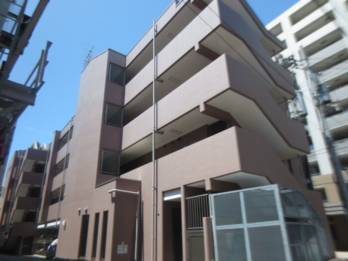 ソフィア宮城野の物件外観写真