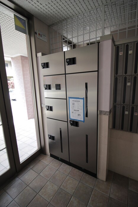 ソフィア宮城野の物件外観写真