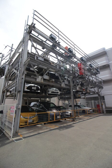 ソフィア宮城野の物件外観写真