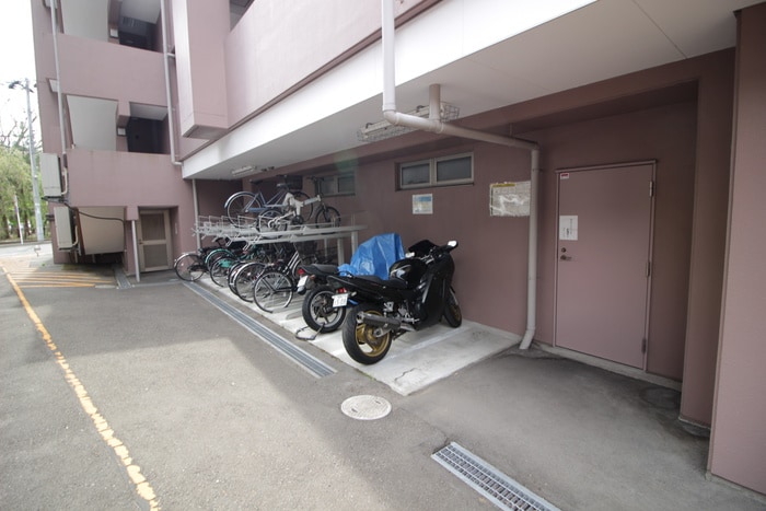 ソフィア宮城野の物件外観写真