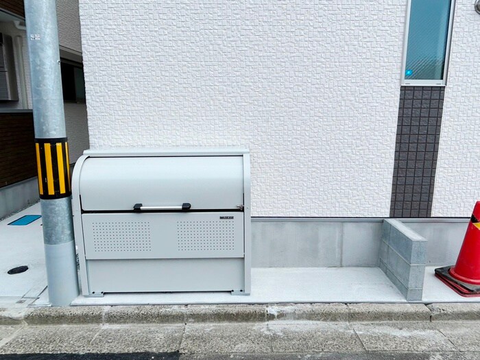 ハーモニーテラス大野田の物件外観写真