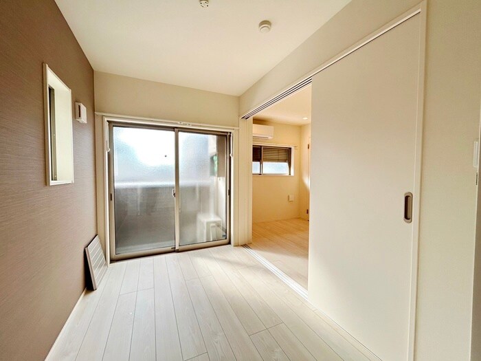 ハーモニーテラス大野田の物件内観写真