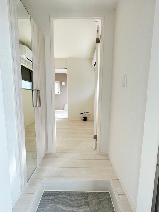 ハーモニーテラス大野田の物件内観写真