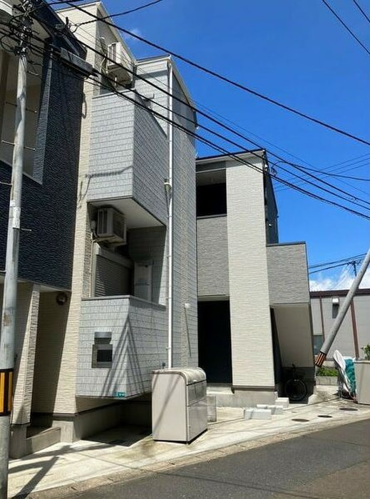 ハーモニーテラス八乙女の物件外観写真