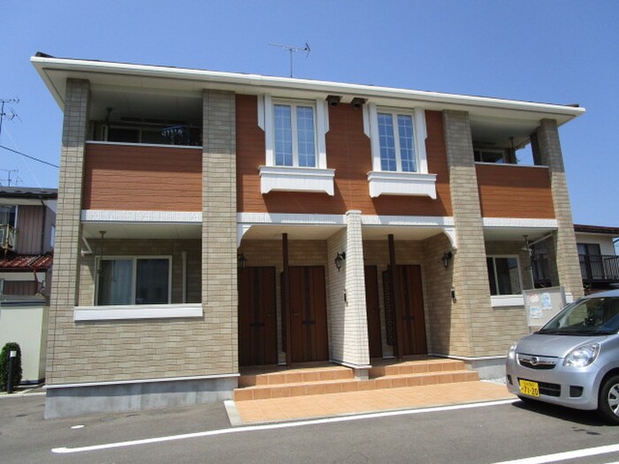 ノイ　アロッジオの物件外観写真