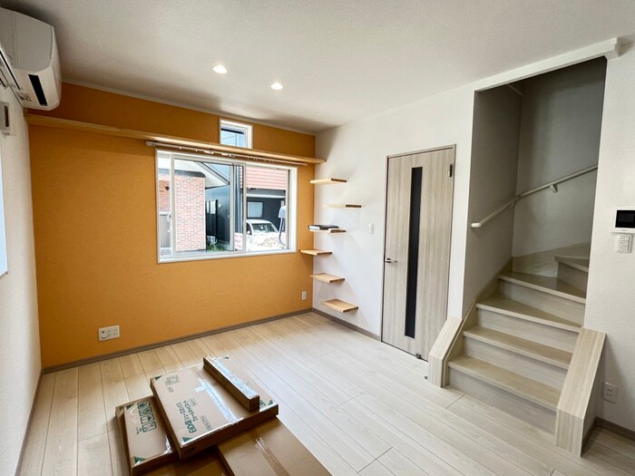 キャットテネメントサスケの物件内観写真