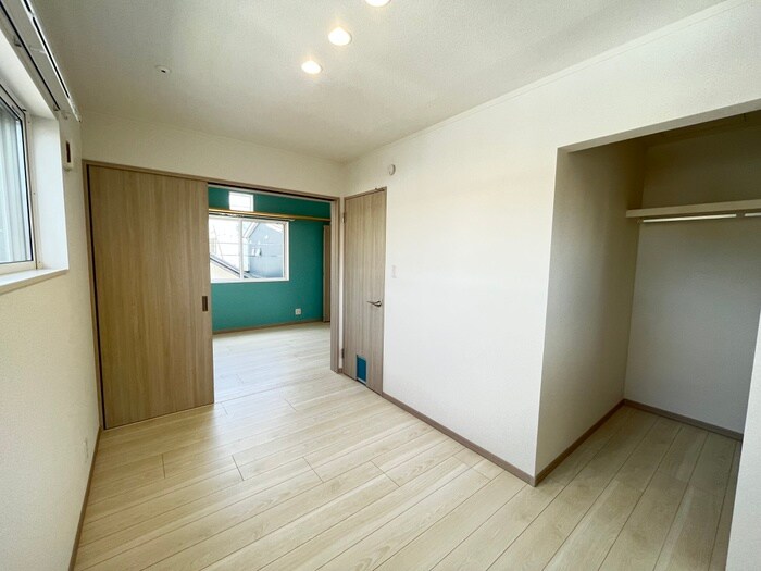 キャットテネメントサスケの物件内観写真