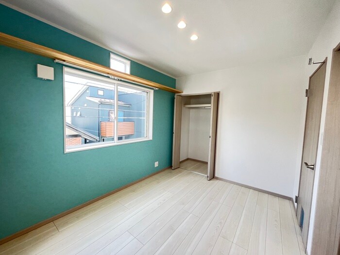 キャットテネメントサスケの物件内観写真