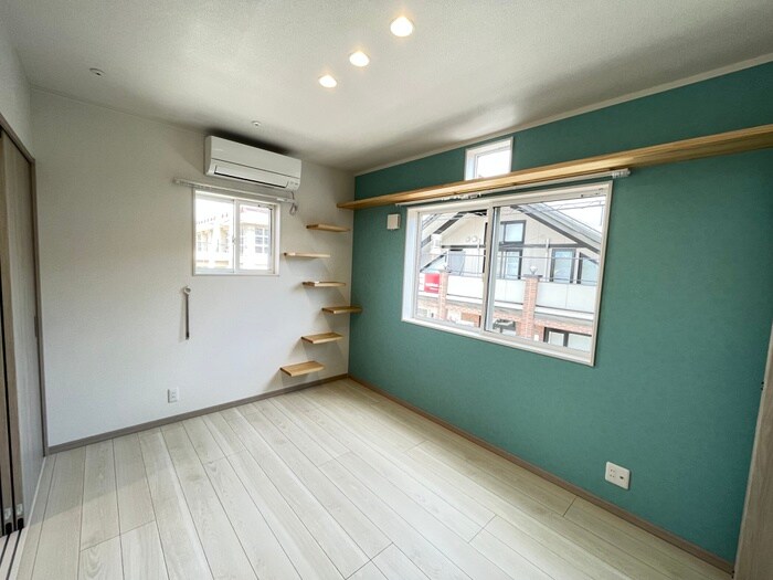 キャットテネメントサスケの物件内観写真