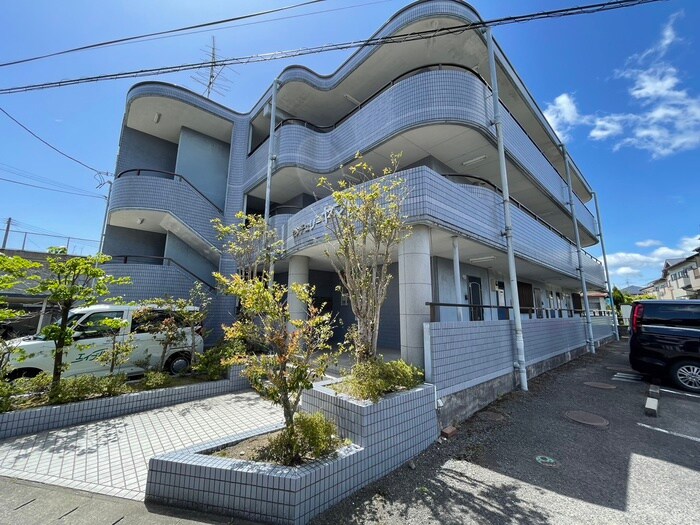 センチュリーヤマトの物件外観写真