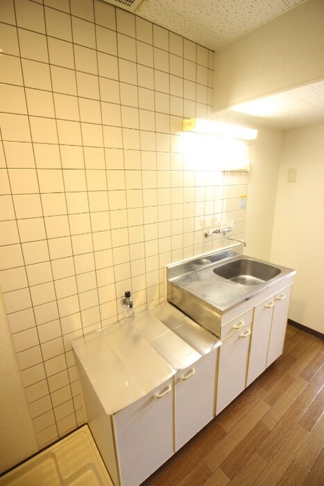 ベルパークみずほ台の物件内観写真