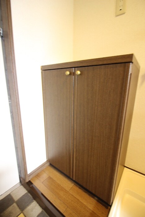 ベルパークみずほ台の物件内観写真