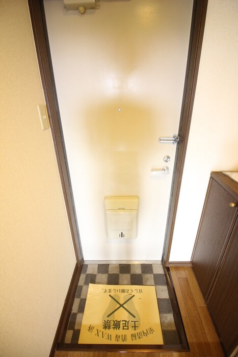 ベルパークみずほ台の物件内観写真