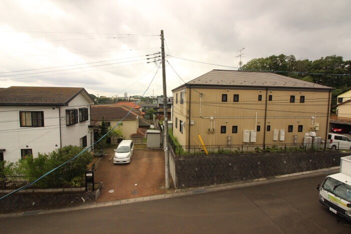 ベルパークみずほ台の物件内観写真