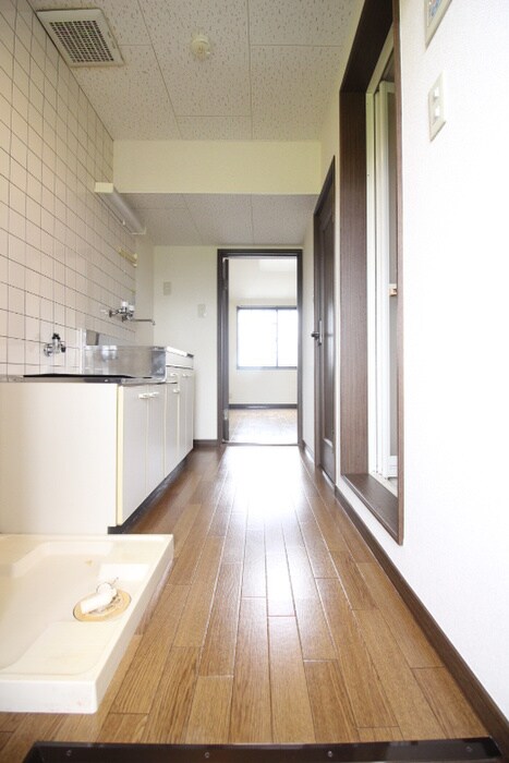 ベルパークみずほ台の物件内観写真