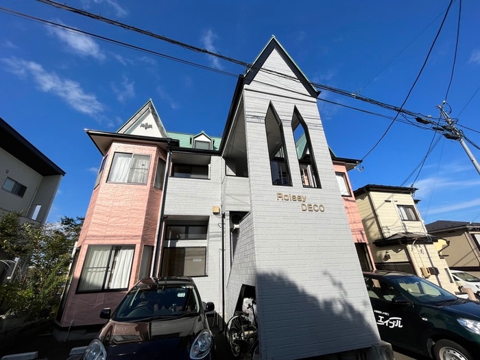 Roissy DECOの物件外観写真