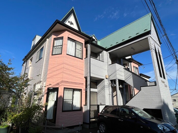 Roissy DECOの物件外観写真