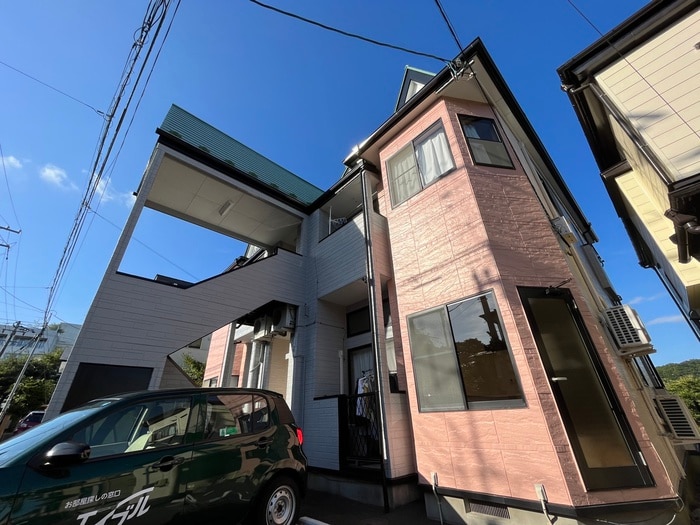 Roissy DECOの物件外観写真