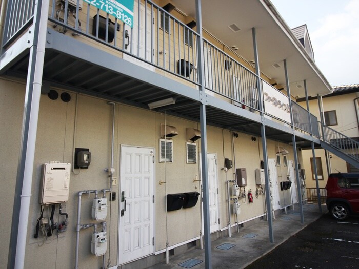 ファーストライフ２８の物件外観写真