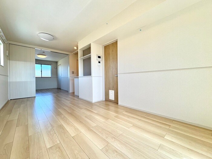 クレールパルの物件内観写真