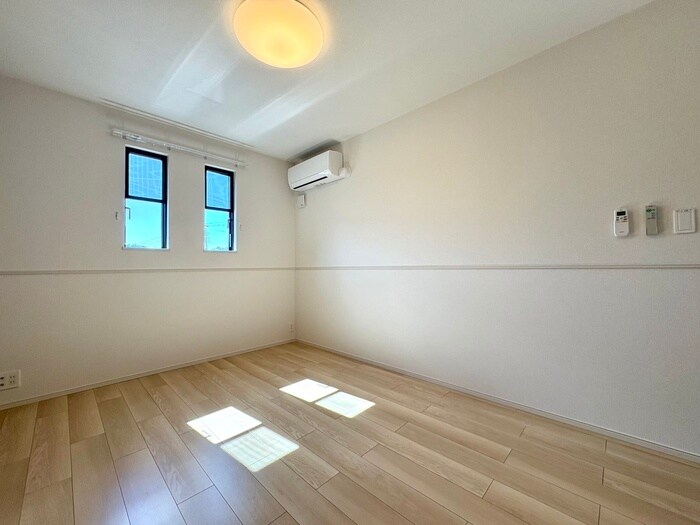 クレールパルの物件内観写真