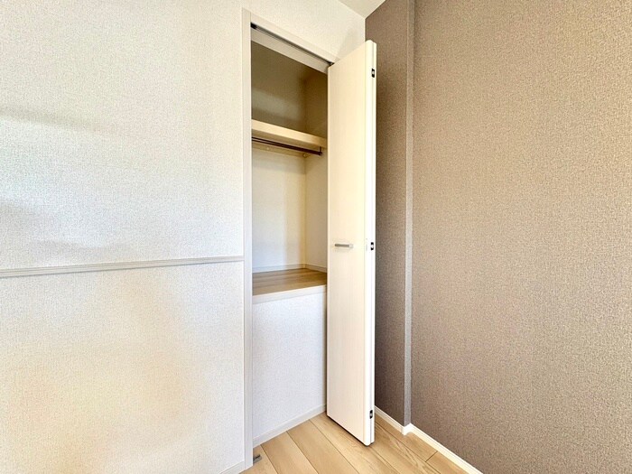 クレールパルの物件内観写真