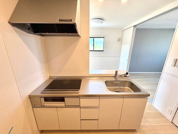 クレールパルの物件内観写真